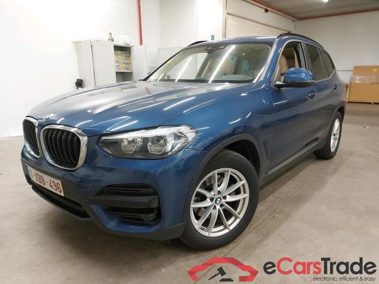 BMW - BMW X3 sDrive18dA 136PK Pack Business & Travel #1