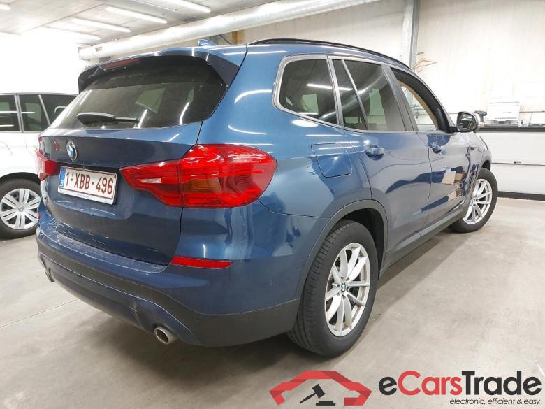 BMW - BMW X3 sDrive18dA 136PK Pack Business & Travel #2