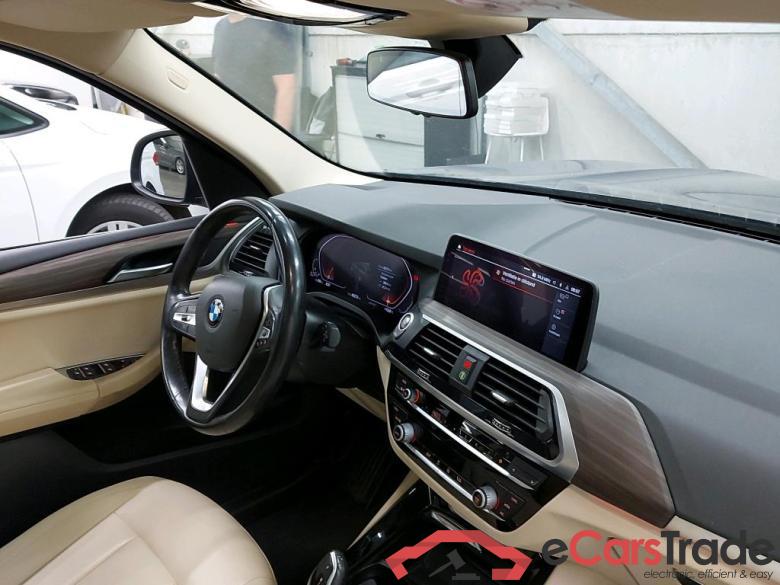 BMW - BMW X3 sDrive18dA 136PK Pack Business & Travel #3