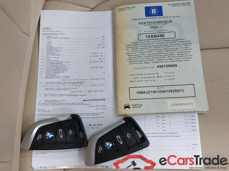 BMW - BMW X3 sDrive18dA 136PK Pack Business & Travel #4