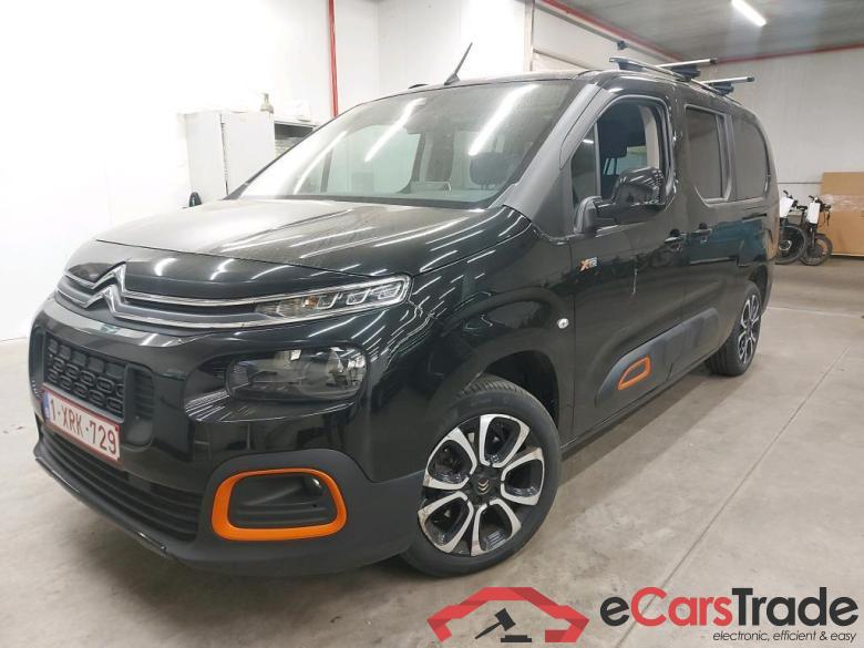 CITROËN - CIT BERLINGO MULTISPACE BlueHDi 100PK Feel XL Pack XTR & Nav & DAB & Towing hook #1