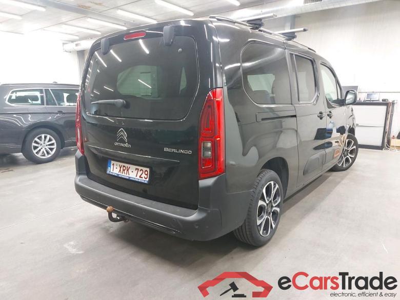 CITROËN - CIT BERLINGO MULTISPACE BlueHDi 100PK Feel XL Pack XTR & Nav & DAB & Towing hook #2