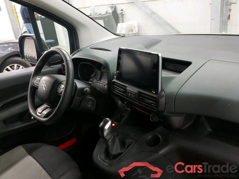 CITROËN - CIT BERLINGO MULTISPACE BlueHDi 100PK Feel XL Pack XTR & Nav & DAB & Towing hook #3