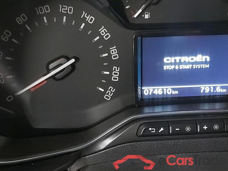CITROËN - CIT BERLINGO MULTISPACE BlueHDi 100PK Feel XL Pack XTR & Nav & DAB & Towing hook #5