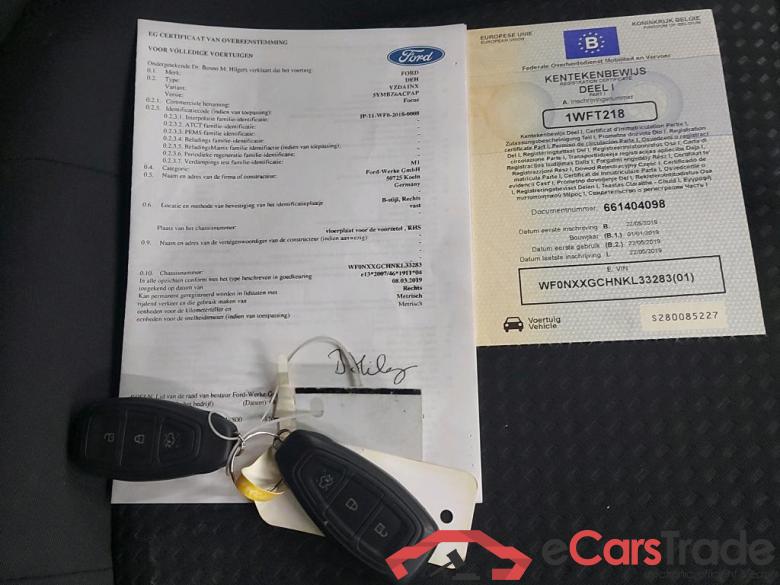 FORD - FOR FOCUS 1.5i EcoBoost 150PK ST-Line Business * PETROL * #4