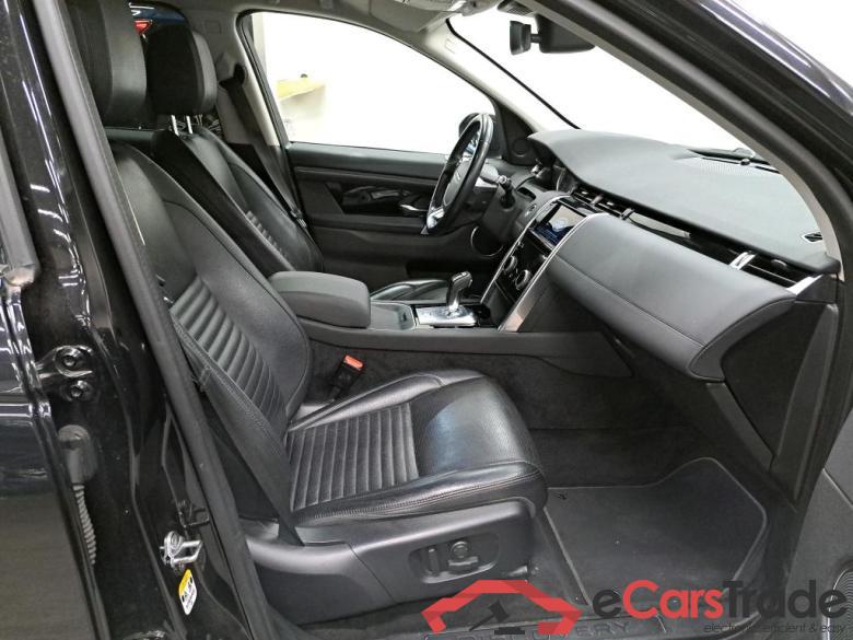 LAND ROVER - LRO DISCOVERY SPORT D150 AT 150PK AWD S With 12 Way Electric Heated Grained Leather Seats & DAB Plus #3