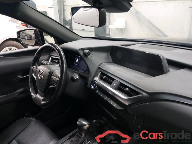 LEXUS - LEX UX 250H 184PK CVT Business Line Plus #3