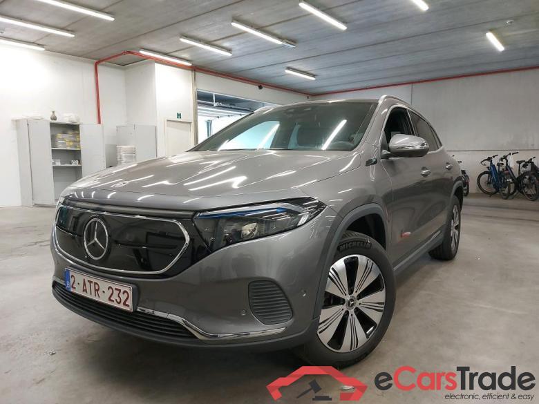 MERCEDES - MER EQA 250 190PK Business Solution Luxury & Plus & Driving Assistant Pack * ELECTRIC * #1