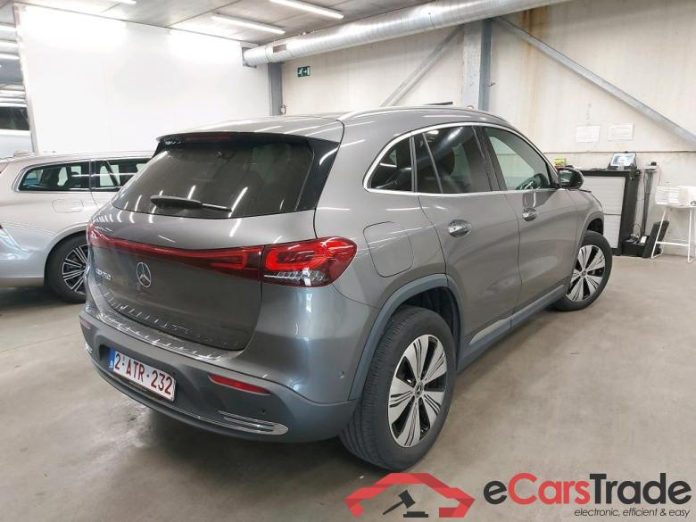 MERCEDES - MER EQA 250 190PK Business Solution Luxury & Plus & Driving Assistant Pack * ELECTRIC * #2