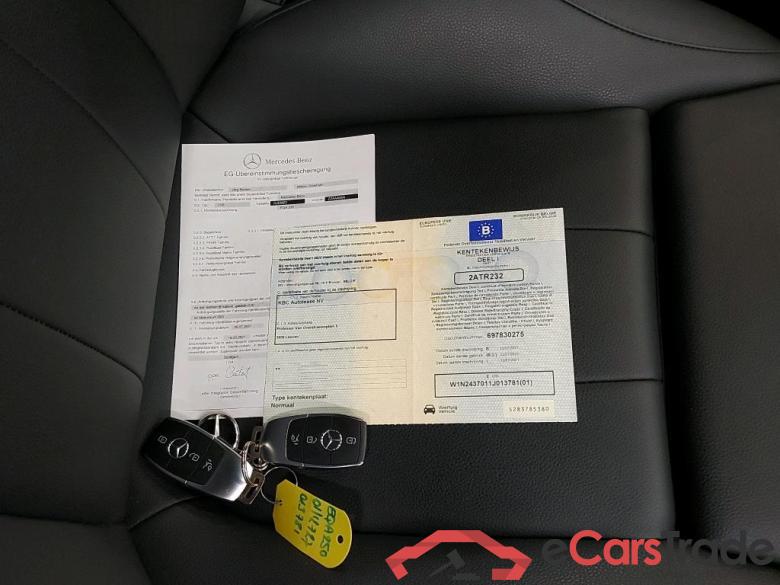 MERCEDES - MER EQA 250 190PK Business Solution Luxury & Plus & Driving Assistant Pack * ELECTRIC * #4