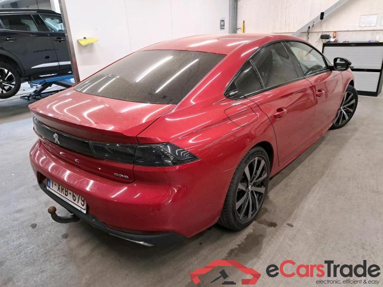 PEUGEOT - PEU 508 BlueHDi 130PK EAT8 GT Line With Heated Seats & Pack Drive Assist Plus & Safety Plus & City III & Focal HiFi & Auxiliary Heater & Electric Hatch #2