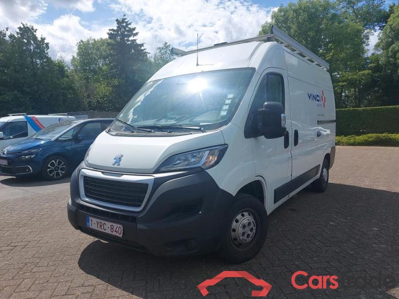 PEUGEOT - PEU BOXER B/F 2.2 BlueHD 140PK Premium 335 L2H2 Pack City & Safety & Navigation #1