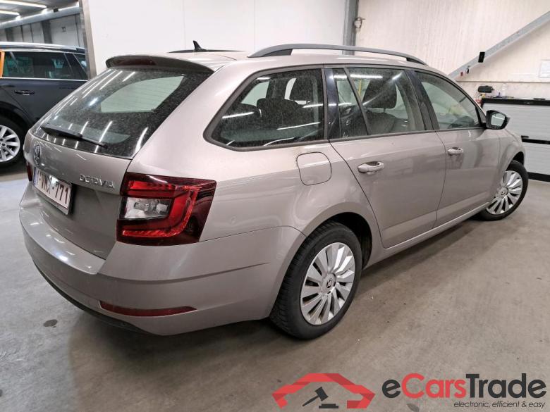 SKODA - SKO OCTAVIA COMBI TSI 115PK Ambition Pack GPS & PDC Front & Rear * PETROL * #2