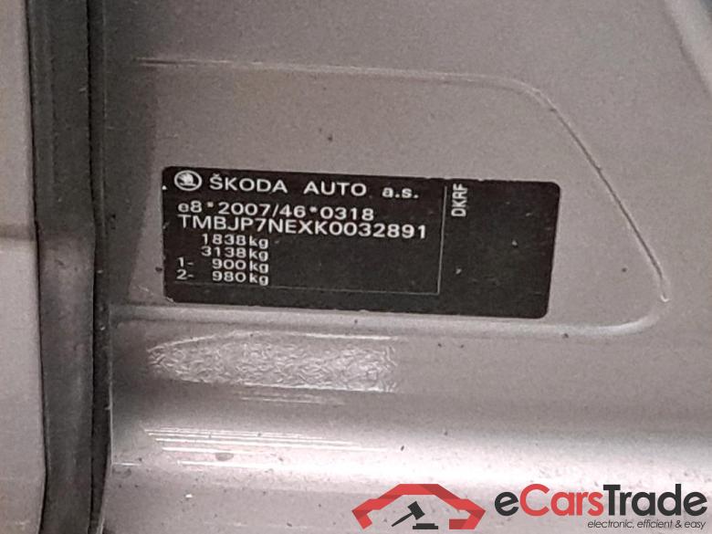 SKODA - SKO OCTAVIA COMBI TSI 115PK Ambition Pack GPS & PDC Front & Rear * PETROL * #6