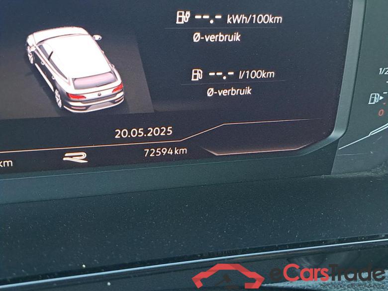 VOLKSWAGEN - VW  ARTEON SHOOTING BRAKE 1.4 eHybrid 218PK R-Line PAck Design Plus & Assistance Plus & Winter & Nav Discover Pro & 19 Inch  * HYBRID * #5