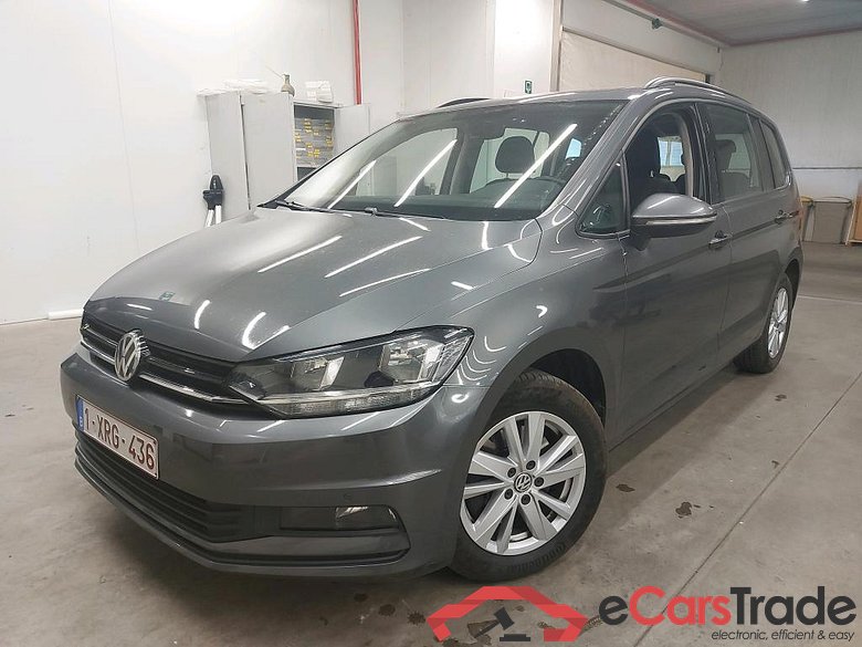 VOLKSWAGEN - VW  TOURAN TDi 115PK Trendline With Nav Discover Media & Business Plus & Rear PDC & Foldable Trailer Hook #1