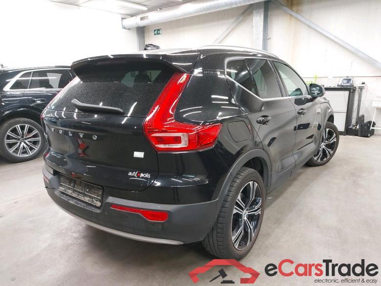 VOLVO - VOL XC40 T5 Recharge 261PK Geartronic Inscription & Arianne Leather & Winter Pack & Park Assist & 360 Camera  Pano Roof * HYBRID * #2