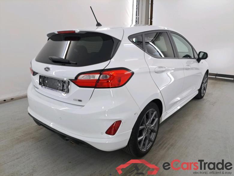 FORD FIESTA 1.0I ECOBOOST MHEV 92KW ST-LINE Winter #4
