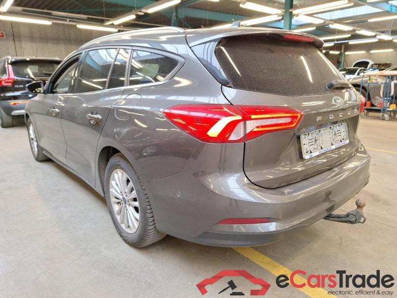 FORD FOCUS CLIPPER 1.5 ECOBLUE 88KW TITANIUM #3