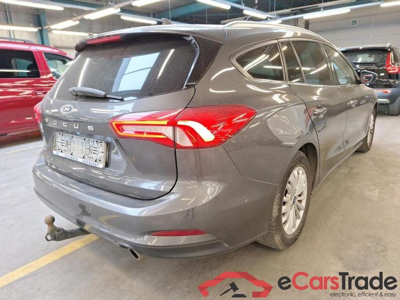 FORD FOCUS CLIPPER 1.5 ECOBLUE 88KW TITANIUM #4