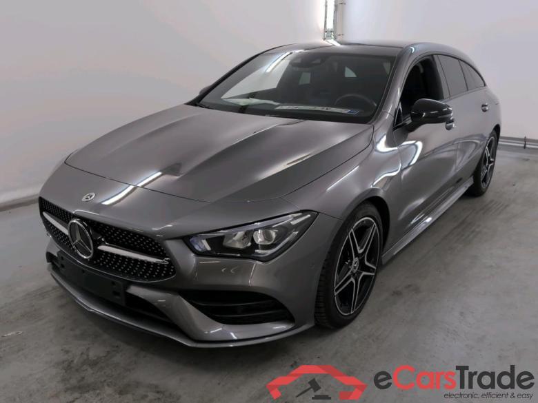 MERCEDES-BENZ CLA SHOOTING BRAKE 2.0 CLA 180 D BUSINESS SOLUTION DCT AMG #1