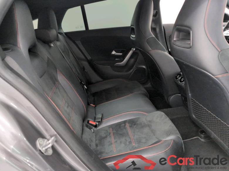 MERCEDES-BENZ CLA SHOOTING BRAKE 2.0 CLA 180 D BUSINESS SOLUTION DCT AMG #6