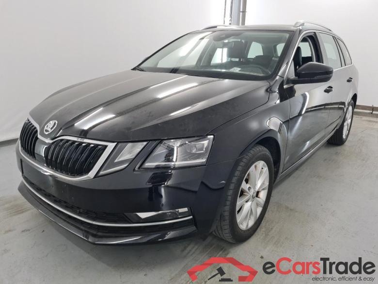 SKODA OCTAVIA COMBI - 2017 1.0 TSI Style Confort Safety GPS #1