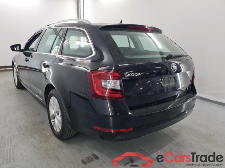SKODA OCTAVIA COMBI - 2017 1.0 TSI Style Confort Safety GPS #3