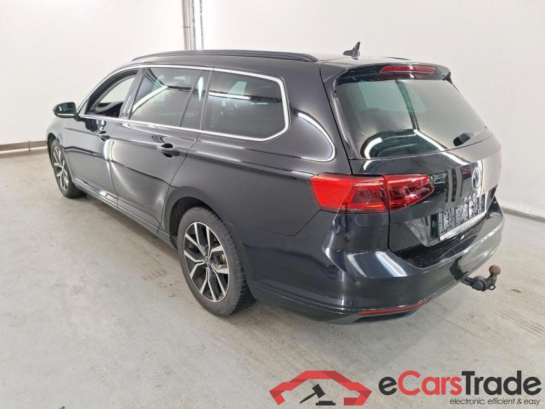 VOLKSWAGEN PASSAT VARIANT 2.0 TDI SCR VARIANT STYLE BUSINESS Adventure #3