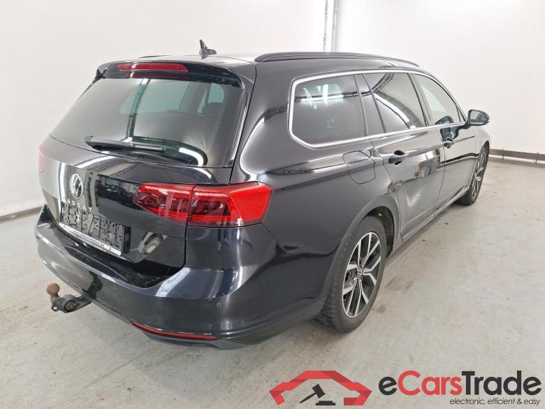 VOLKSWAGEN PASSAT VARIANT 2.0 TDI SCR VARIANT STYLE BUSINESS Adventure #4
