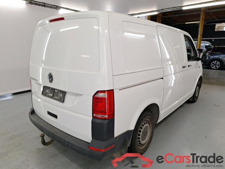 VOLKSWAGEN TRANSPORTER 1000 FOU SWB DSL - 2.0 TDi SCR BMT #4