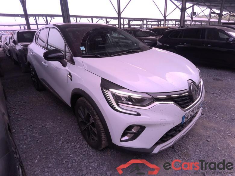 Captur II  Techno 1.0 TCE  90CV  BVM6  E6d #2