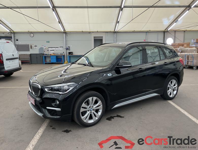 BMW X1 (F48) 1.5iA sDrive18 #1