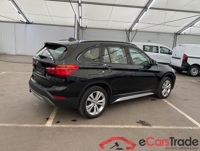 BMW X1 (F48) 1.5iA sDrive18 #2