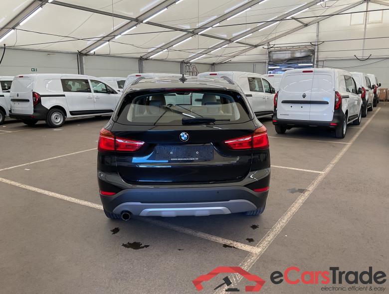 BMW X1 (F48) 1.5iA sDrive18 #5