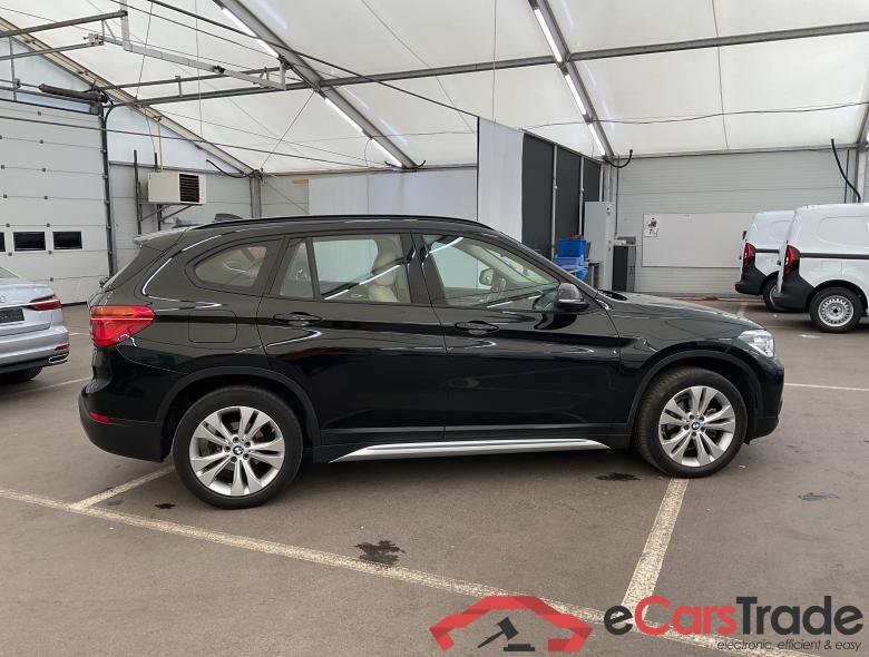 BMW X1 (F48) 1.5iA sDrive18 #6