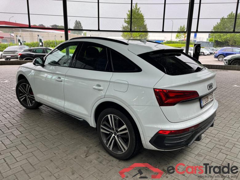 AUDI Q5 Sportback PHEV Audi Q5 Sportback Competition 55 TFSI e quattro 270(367) kW(pk) S tronic #3