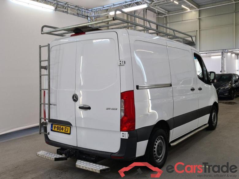 Mercedes * Sprinter '18 Mercedes-Benz Sprinter 211CDI L1H1 FWD 3.0t 9G-Tronic 6d 4d #2