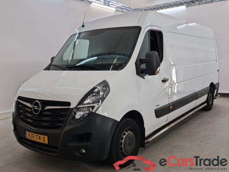 Opel * Movano FL'19 Opel Movano L3H2 2.3CDTI 99kW 3.5T 4d #1