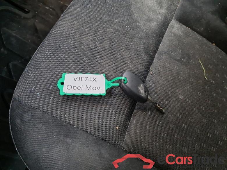 Opel * Movano FL'19 Opel Movano L3H2 2.3CDTI 99kW 3.5T 4d #4
