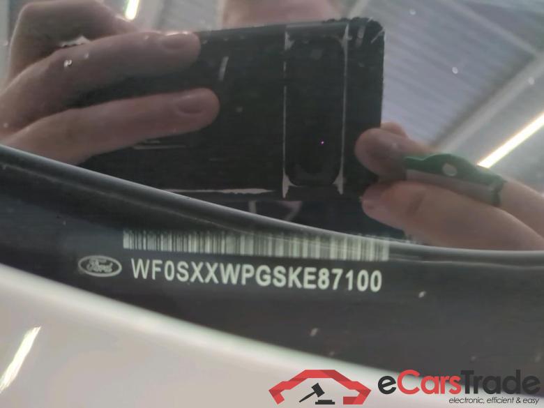 Ford * Trans.Conne. FL'18 Ford Transit Connect L2 Trend 1.5 TDCi EcoBlue HP 100 pk 4d #6
