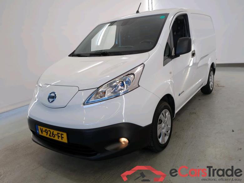 Nissan * NV200 '09 Nissan e-NV200 Electric Business 4d #1