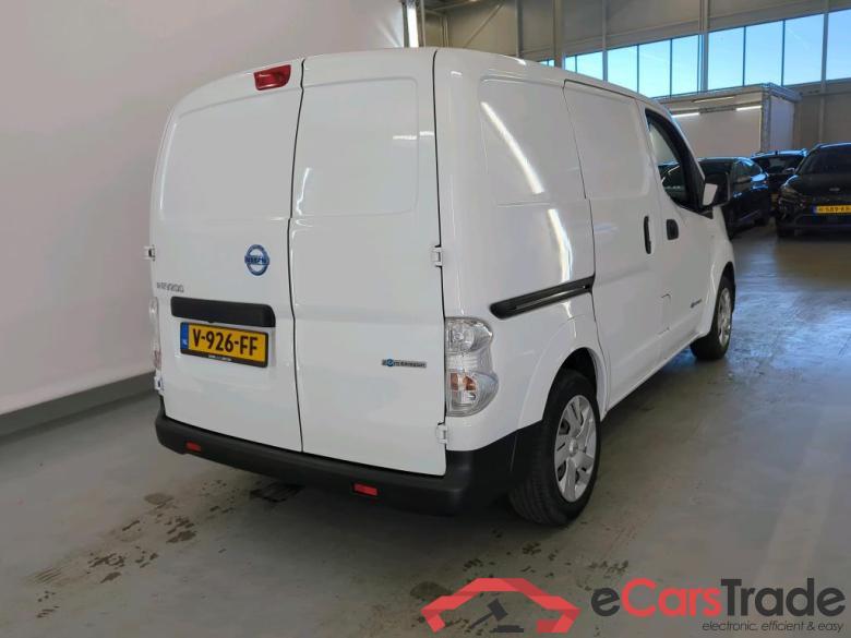 Nissan * NV200 '09 Nissan e-NV200 Electric Business 4d #2