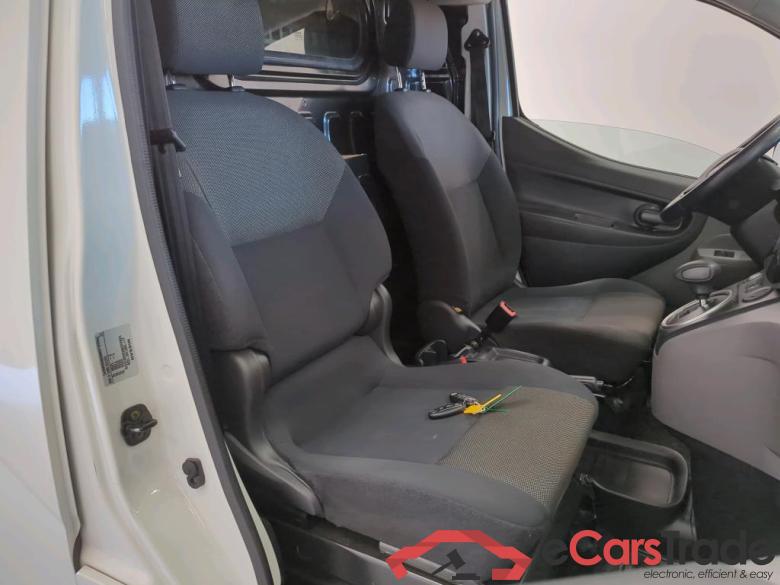 Nissan * NV200 '09 Nissan e-NV200 Electric Business 4d #3