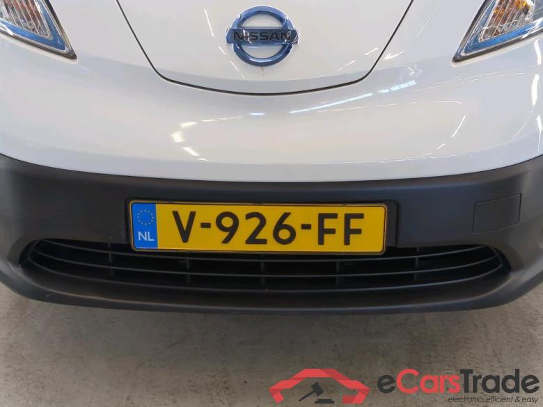 Nissan * NV200 '09 Nissan e-NV200 Electric Business 4d #5