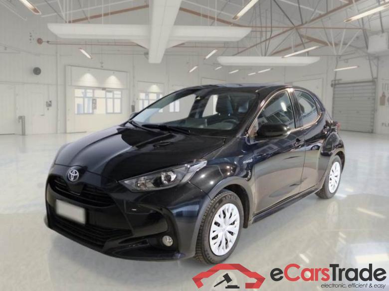 Toyota 1 TOYOTA YARIS / 2020 / 5P / BERLINA HYBRID BUSINESS MY20 #1