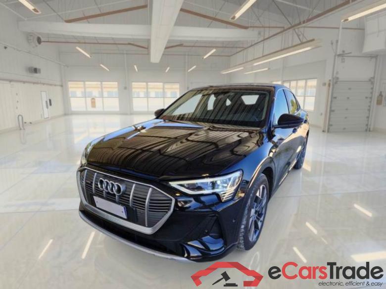 Audi 55EVOLUTION AUDI E-TRON SPORTBACK / 2019 / 5P / SUV 55 QUATTRO EVOLUTION #1