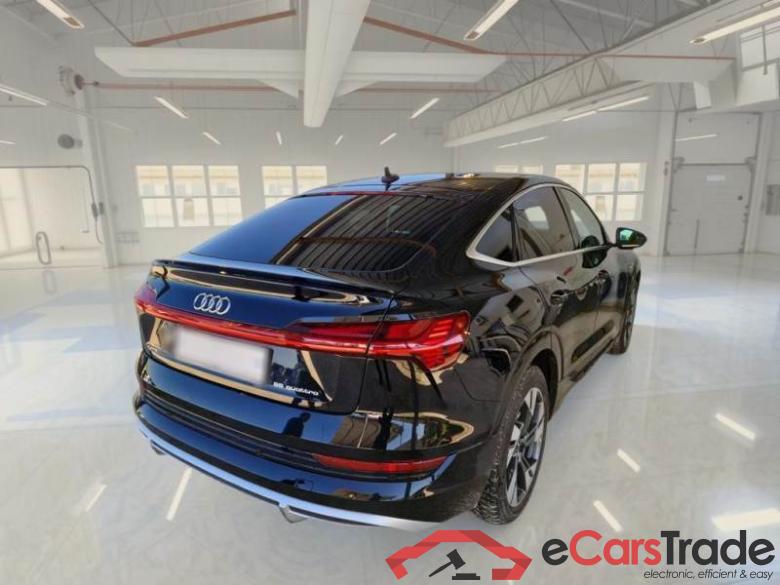 Audi 55EVOLUTION AUDI E-TRON SPORTBACK / 2019 / 5P / SUV 55 QUATTRO EVOLUTION #2