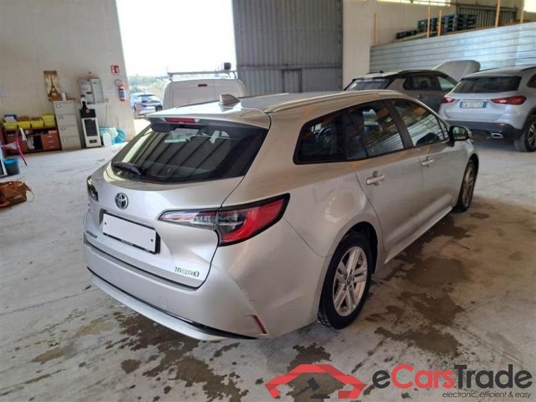 Toyota 8 TOYOTA COROLLA / 2019 / 5P / STATION WAGON TS HYBRID BUSINESS #2