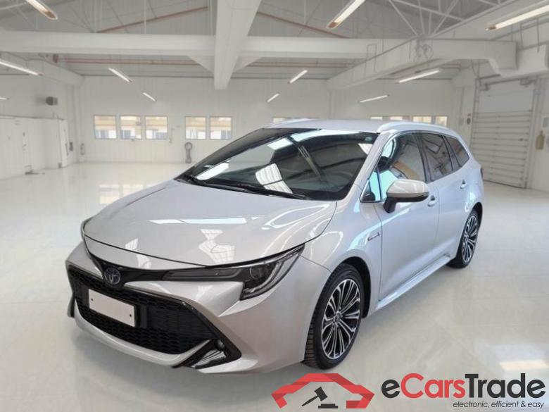 Toyota 2 TOYOTA COROLLA / 2018 / 5P / STATION WAGON TS 2.0 HYBRID MOREBUSINESS #1